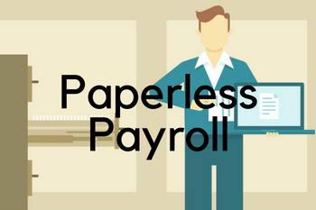 manpower paperless employee